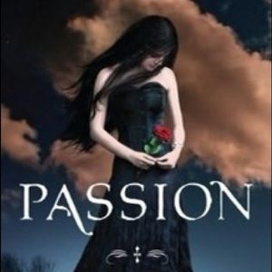 Passion By Lauren Kate. Book #3 of Fallen series